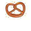 Pretzel Pretzels Lover