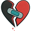 Mended Broken Heart