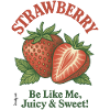 Sweet Like Strawberry