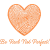 Fingerprint Heart Custom Design
