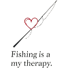 Fishing Heart Therapy Design