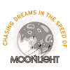 Celestial Moonlight Dream Illustration
