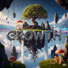 Floating Island Growth Illustration