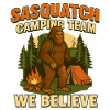  Sasquatch Camping Team – We Believe