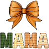 Rustic Gingham Mother Design