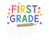 First Grade Squad Back To School