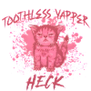 Grumpy Cat Vaper Motivational Design