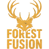 Forest Fusion Deer Embroidery Design