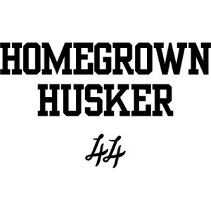 Homegrown Husker LL44 (Black)