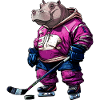 Hippos ice hockey