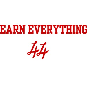 Earn Everything (Red)