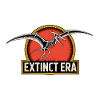 Prehistoric Pterosaur Extinction Logo