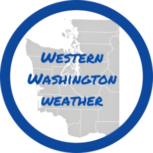 Western Washington Weather Logo
