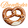 Traditional Bavarian Pretzel Design