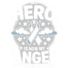 Lung Cancer Awareness Hero Design
