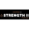 Coffee Strength Motivation Design