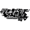 Graffiti Piece - Black