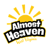 West Virginia Sunburst Emblem