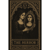 The Mirror Tarot Card Art