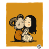 Rustic Ram Kiss Duo