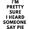 Pie 