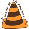Work In Progress Cone