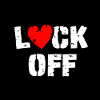 Heart Lock Off