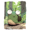 Forest Snail Surprise