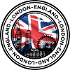 Union Jack London Skyline
