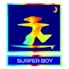 Surfer Boy