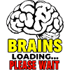 Brain Loading Please Wait