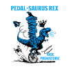 Pedal-Saurus Rex – Ride Prehistoric