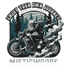 Mystic Woods Skeleton Rider