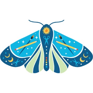Moth | Limited Edition Community Design