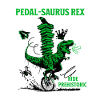 Pedal-Saurus Rex – Ride Prehistoric