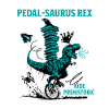 Pedal-Saurus Rex – Ride Prehistoric