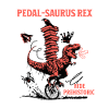 Pedal-Saurus Rex – Ride Prehistoric