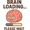Brain Loading Please Wait