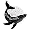 Ocean Guardians Whale Emblem