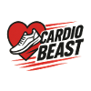 Cardio Beast Heartbeat Run Logo