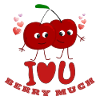 Berry Love Duo