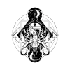 Winged Dagger Sigil