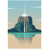 Angel Falls Sunrise