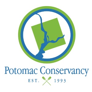Potomac Conservancy - DC area map
