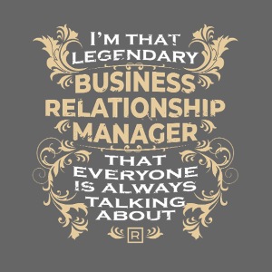 I'm the Legendary BRM