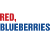 Red White Blueberries