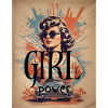 GIRL Power Retro Ride