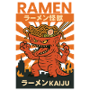 Ramen Kaiju Inferno
