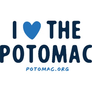 I heart the Potomac