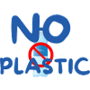 NO PLASTIC